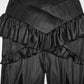 Punk Rave Bellatrix Goth Flared Pants in Black