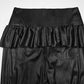 Punk Rave Bellatrix Goth Flared Pants in Black