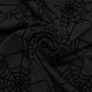 Punk Rave Lilith Gothic Spider Web Sheer Mesh T-Shirt