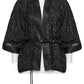 Punk Rave Augusta Women's Goth Short Coat