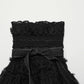 Punk Rave Kesia Cute Ruffled Leg Warmers