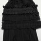 Punk Rave Kesia Cute Ruffled Leg Warmers