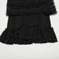 Punk Rave Kesia Cute Ruffled Leg Warmers