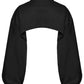 Punk Rave McKay Women's Short Jacket in Black