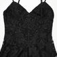 Punk Rave Aviva Lace Long Dress