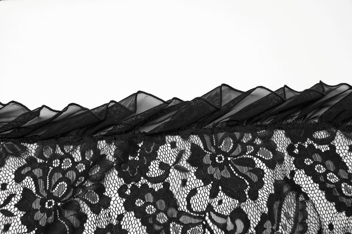 Punk Rave Aviva Lace Long Dress