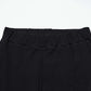 Punk Rave Veda Flared Knitted Pants