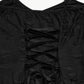 Punk Rave Honey Irregular Split Dress