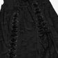 Punk Rave Honey Irregular Split Dress