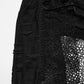 Punk Rave Honey Irregular Split Dress
