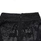Punk Rave Gothic Applique Top