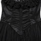 Punk Rave Seraphina Goth Flying-Sleeve Dress
