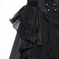 Punk Rave Dila Romantic Chiffon Skirt