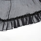 Punk Rave Dila Romantic Chiffon Skirt