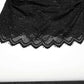 Punk Rave Calantha Lace T-Shirt in Black