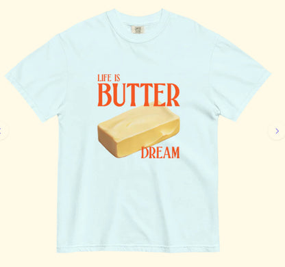 Life Is But a Dream, Absurdism Art T-Shirt