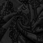 Punk Rave Seraphina Cross Flocking Flare Pants