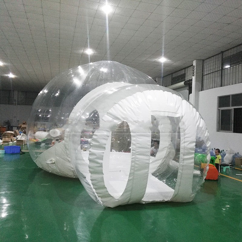 Outdoor Large Transparent Bubble House: Garden, Bar, Events Gazebo