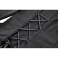 Dark in Love Desdemona Victorian Mini Dress