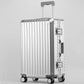 All-Aluminum Magnesium Alloy Trolley Case, Business Luggage