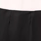 Women's Fashion High Waist Midi Skirt