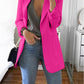 Casual Long Sleeve Women's Business Jacket