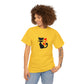 Love Cat Design Fashion T-Shirt