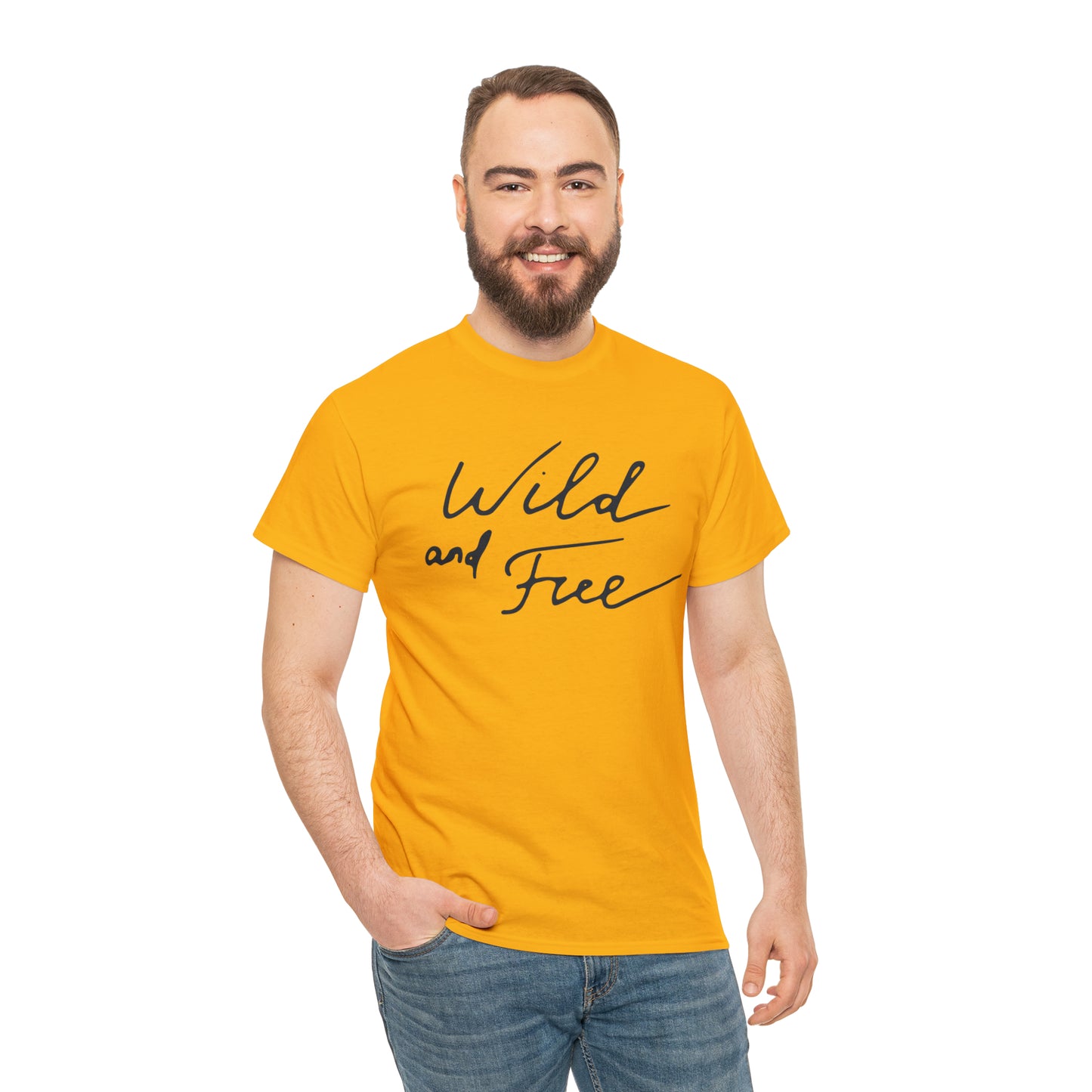 Wild and Free T-Shirt