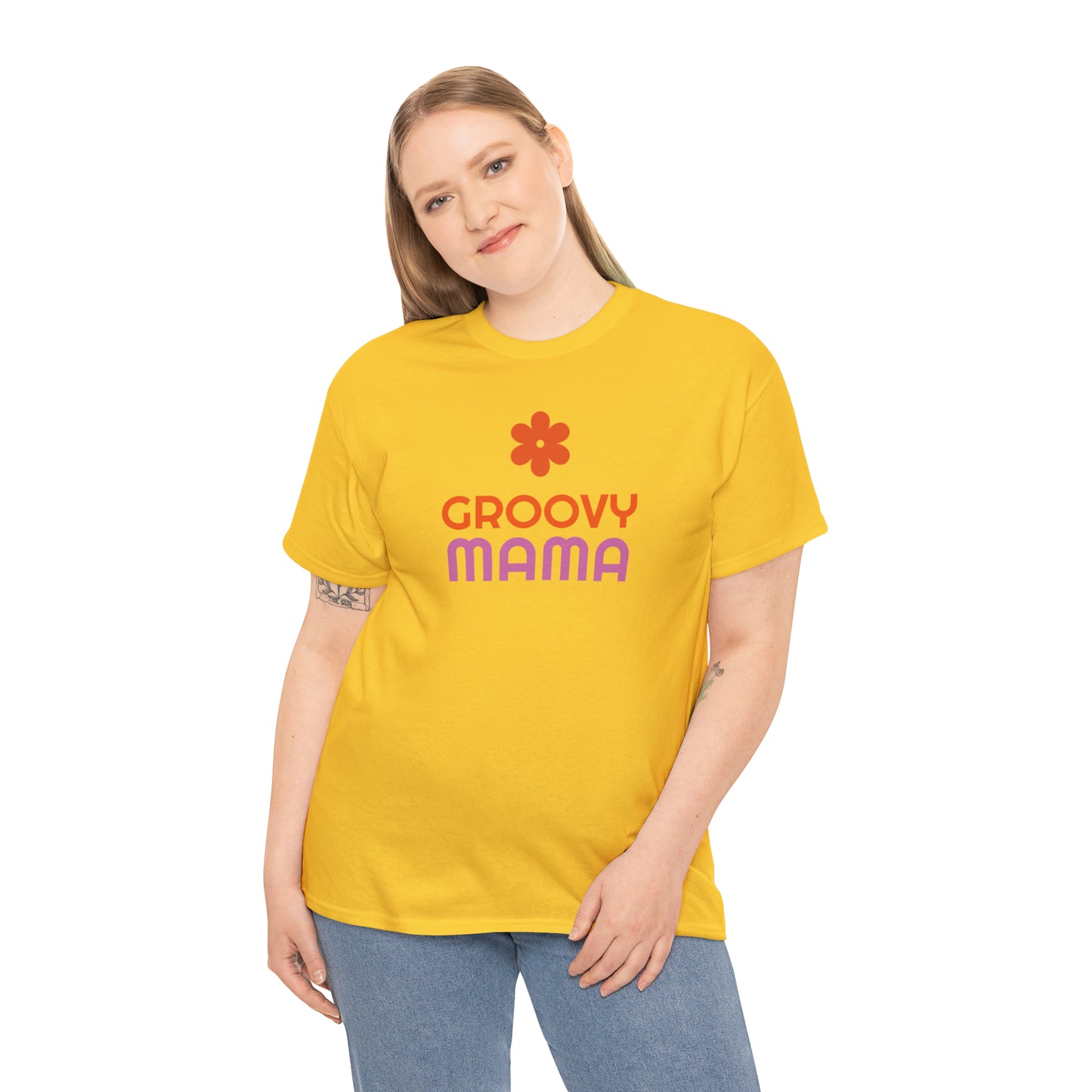 Groovy Mama T-Shirt