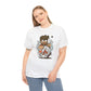 Hipster Cricket Cartoon T-Shirt