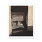 Glance Into a Bedroom (1908) by Paul Klee, Canvas Art Print from the Original