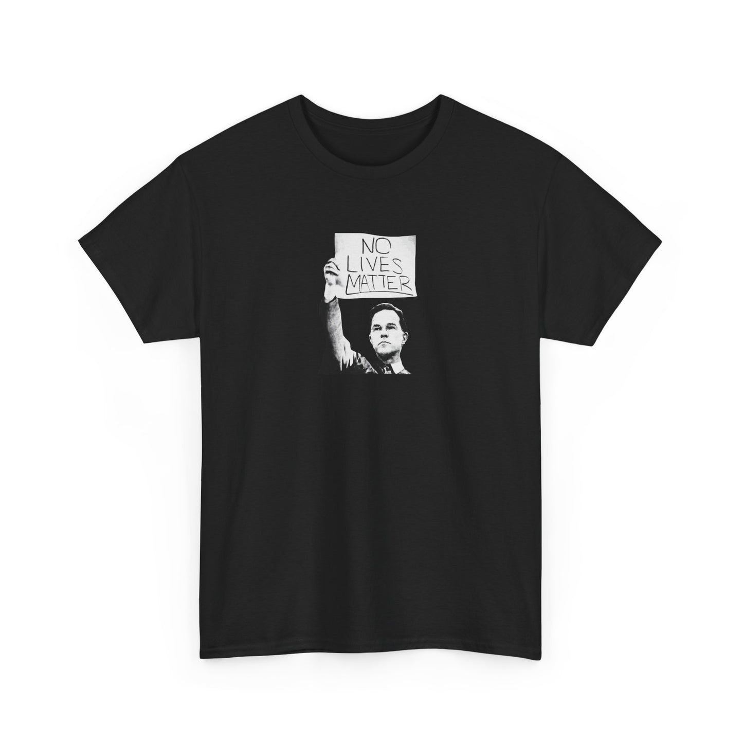 No Lives Matter, Anti-NATO Peace T-Shirt