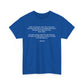 Seek My Friends, Seek. Because That is the Door to Everything, Spiritual T-Shirt