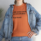 'I Literally Wrote a Book to Warn You All About This' George Orwell 1984 T-Shirt