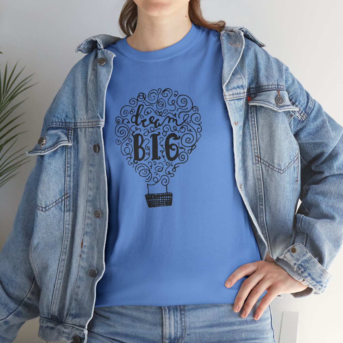 Dream Big T-Shirt