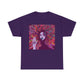 Hippie Woman Psychedelic T-Shirt