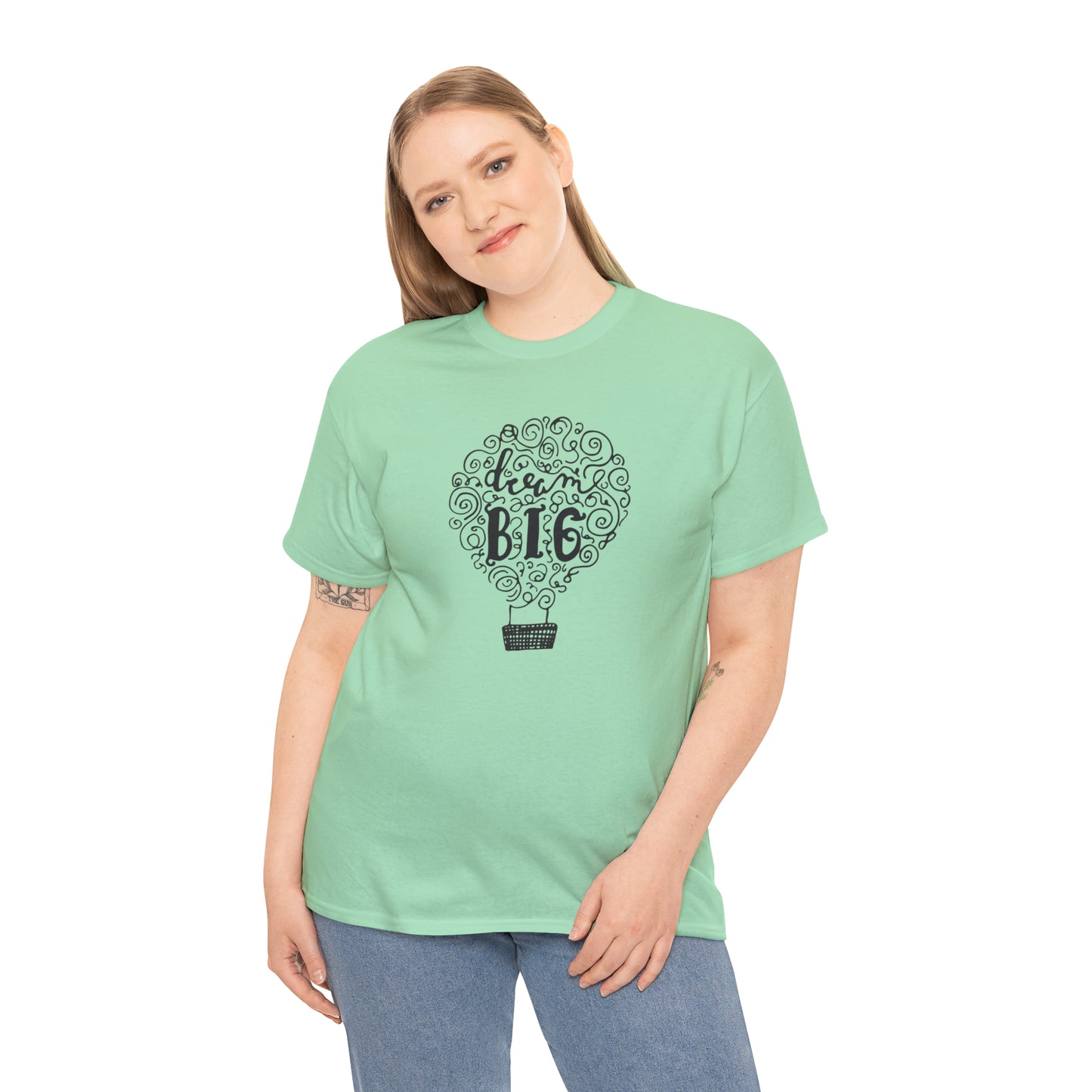 Dream Big T-Shirt