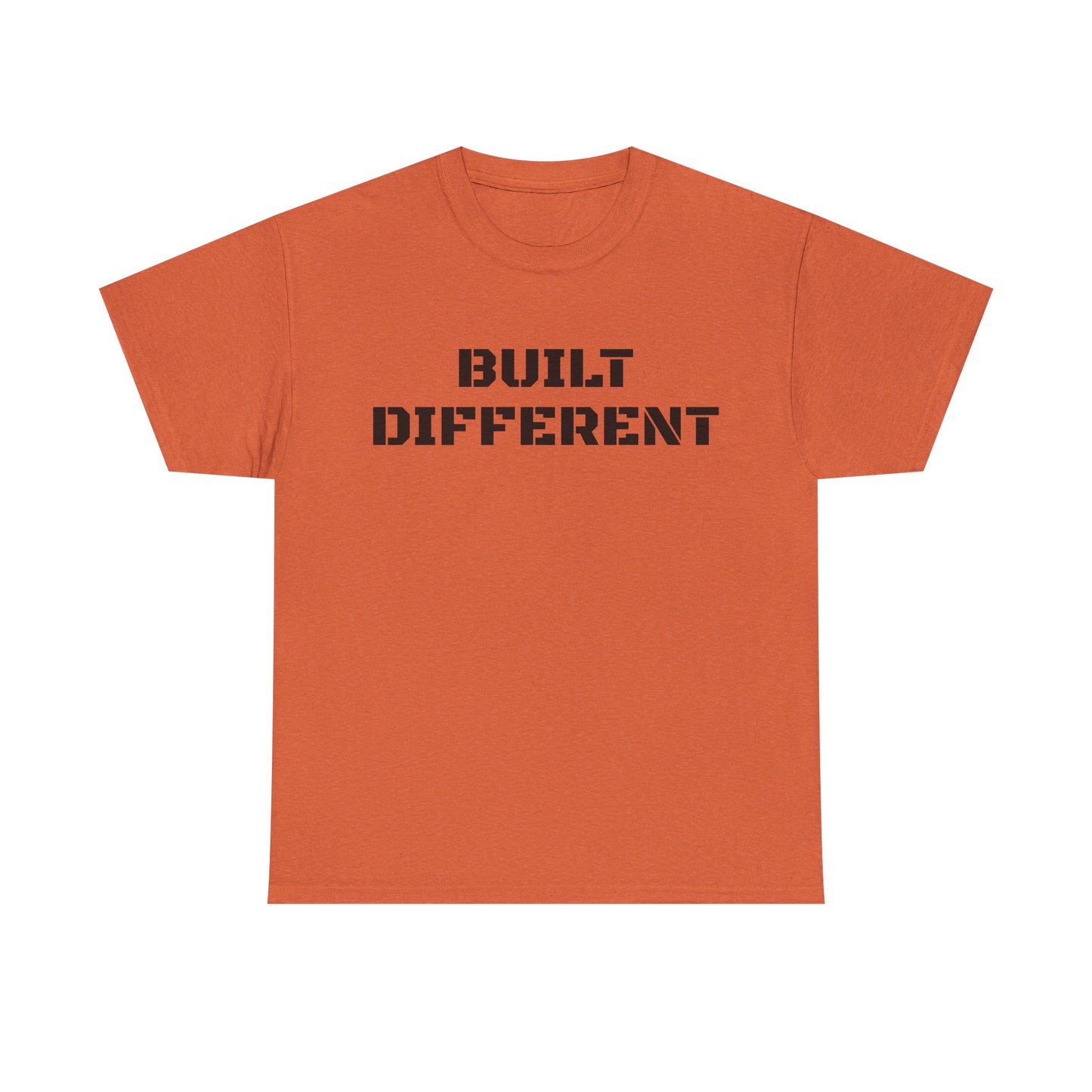Built Different, Andrew Tate T-Shirt