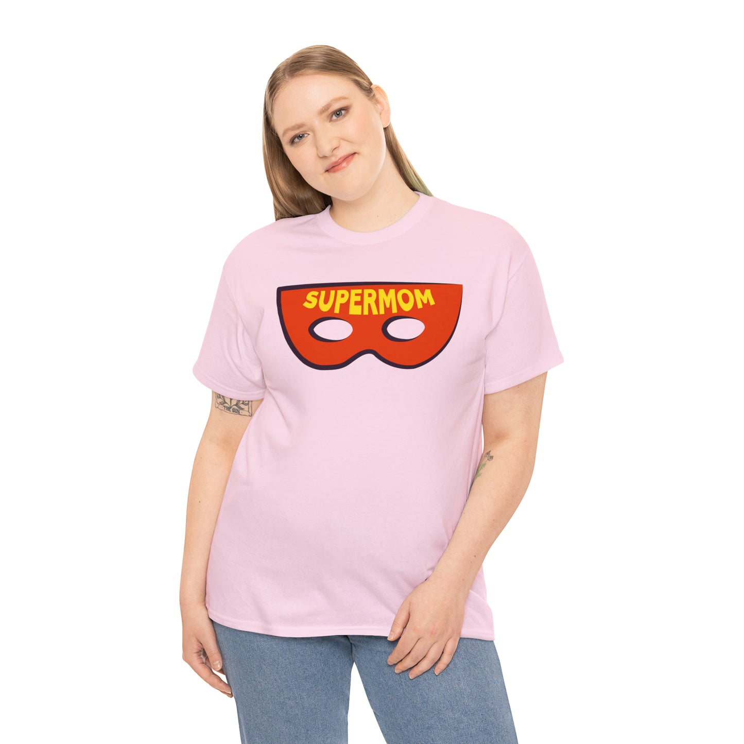 Super Mom! Mother's Day T-Shirt Gift