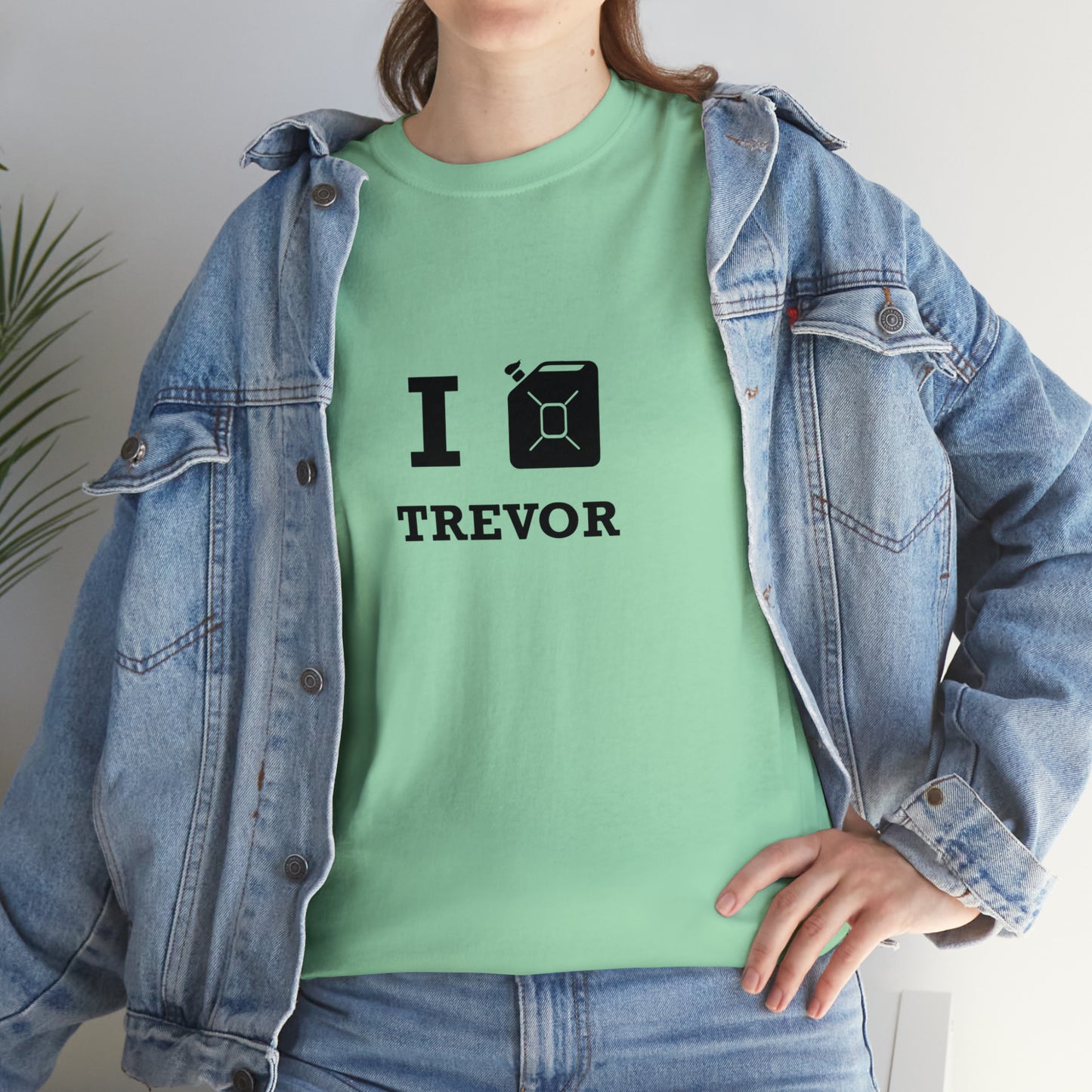 I Love Trevor! T-Shirt