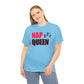 Nap Queen, Heavy Cotton T-Shirt