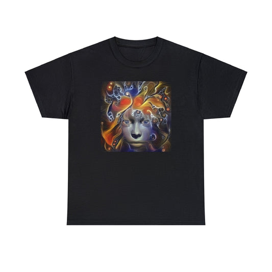 Wild Soul, Mystic Face T-Shirt