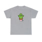 Free Hugs Sad Cactus Design T-Shirt