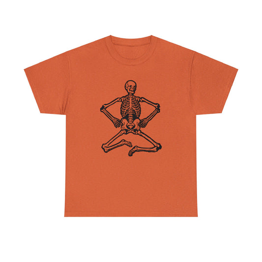 Dancing Skeleton, Day of the Dead Graphic T-Shirt