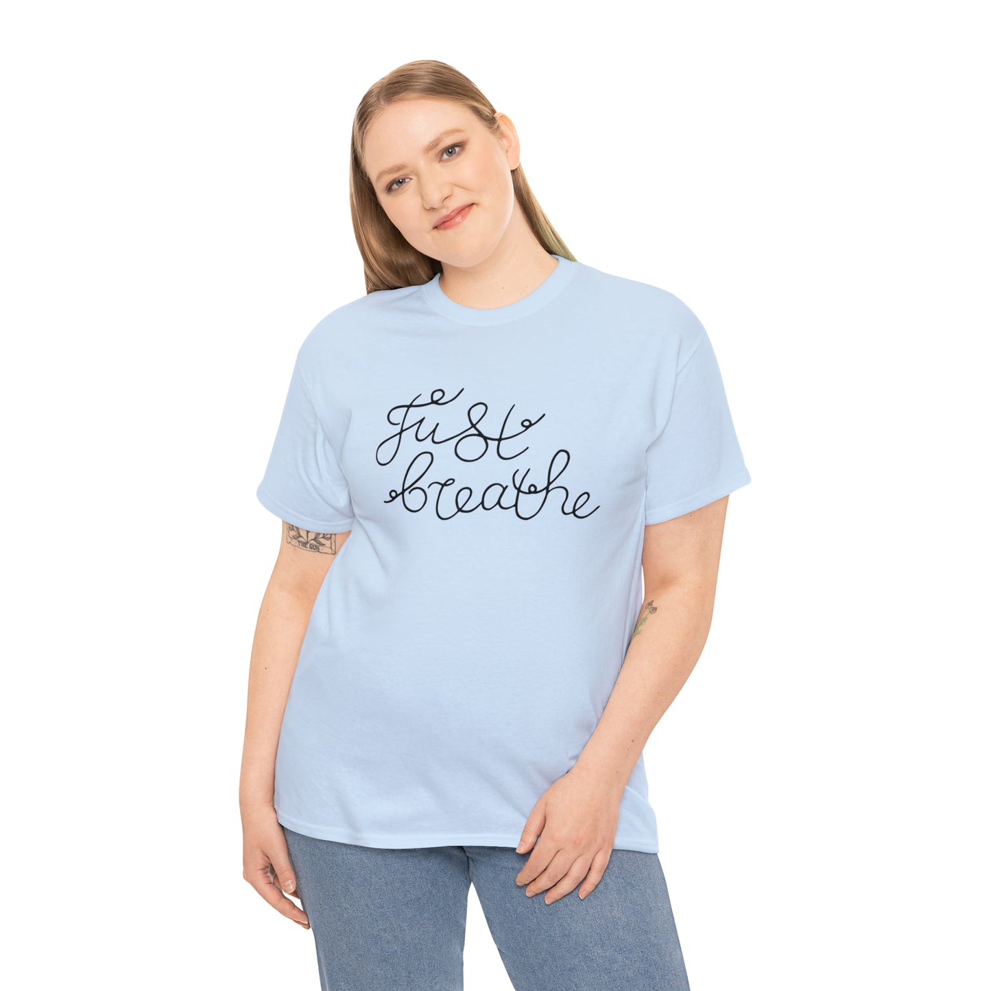 Just Breathe T-Shirt