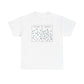 Knowledge Versus Experience, Cartoon Art T-Shirt