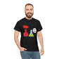 What's Wrong? Funny Science  T-Shirt