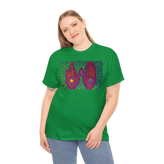 Psychedelic Hands T-Shirt