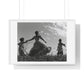 Stuff of Dreams, Black and White Photographic Art, Large Framed Print