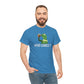 Who Cares Kermit Funny T-Shirt